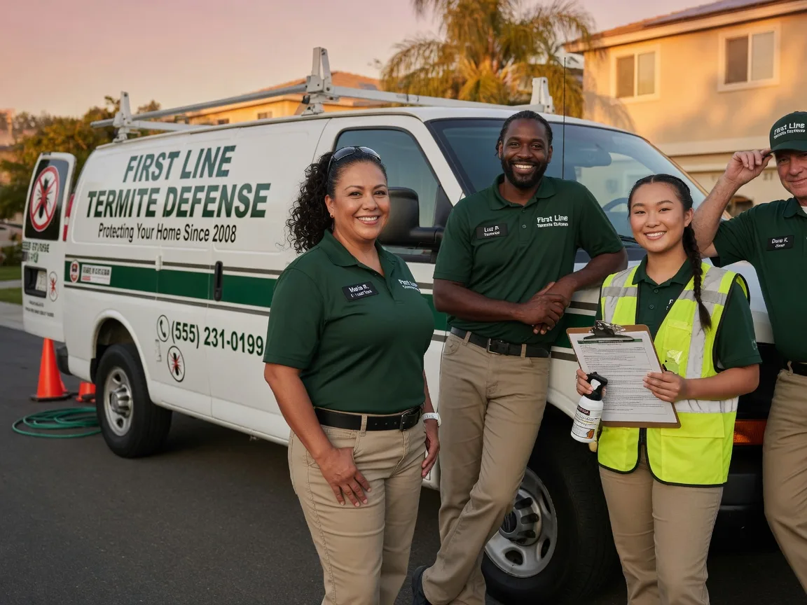 Termite Treatment company in Knippa, TX